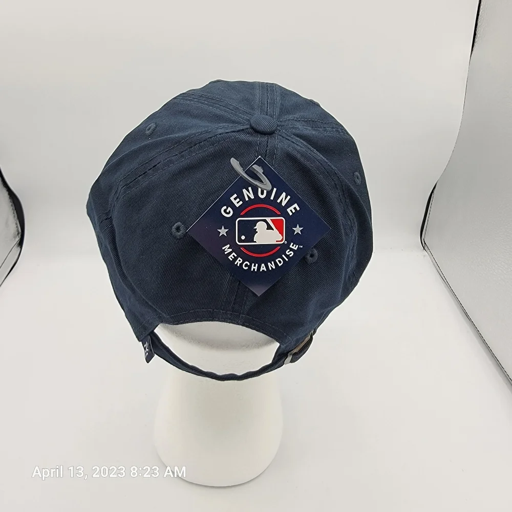 Fan Favorite New York Yankees MLB Baseball Hat Cap Genuine Merchandise NEW! - Picture 3 of 4
